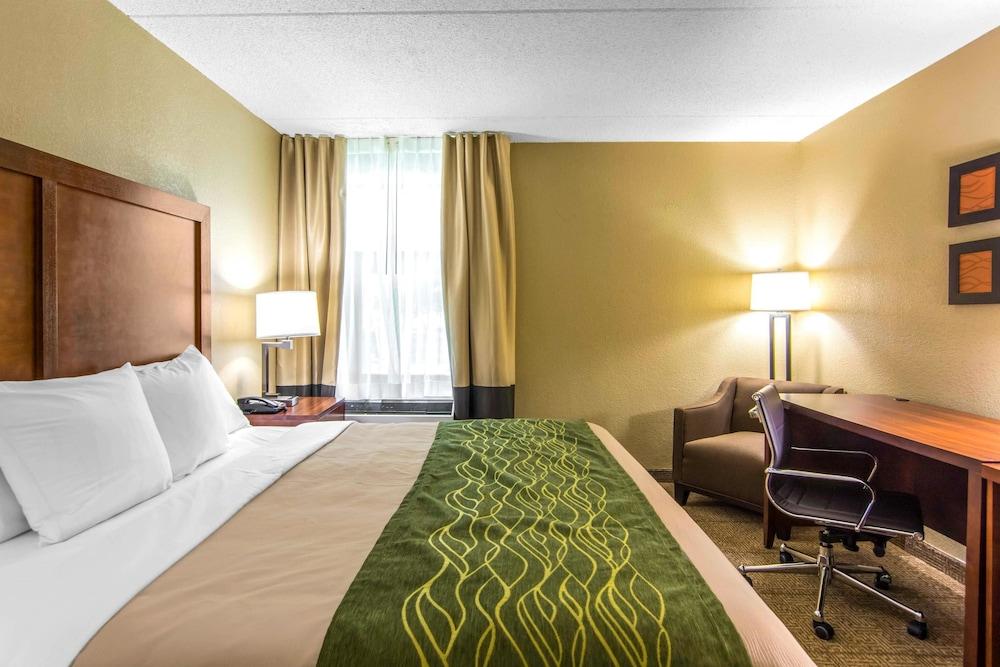 Red Roof Inn & Suites Newport News Extérieur photo
